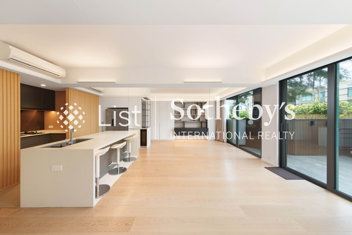 Stanford Villa 旭逸居 | Living and Dining Room