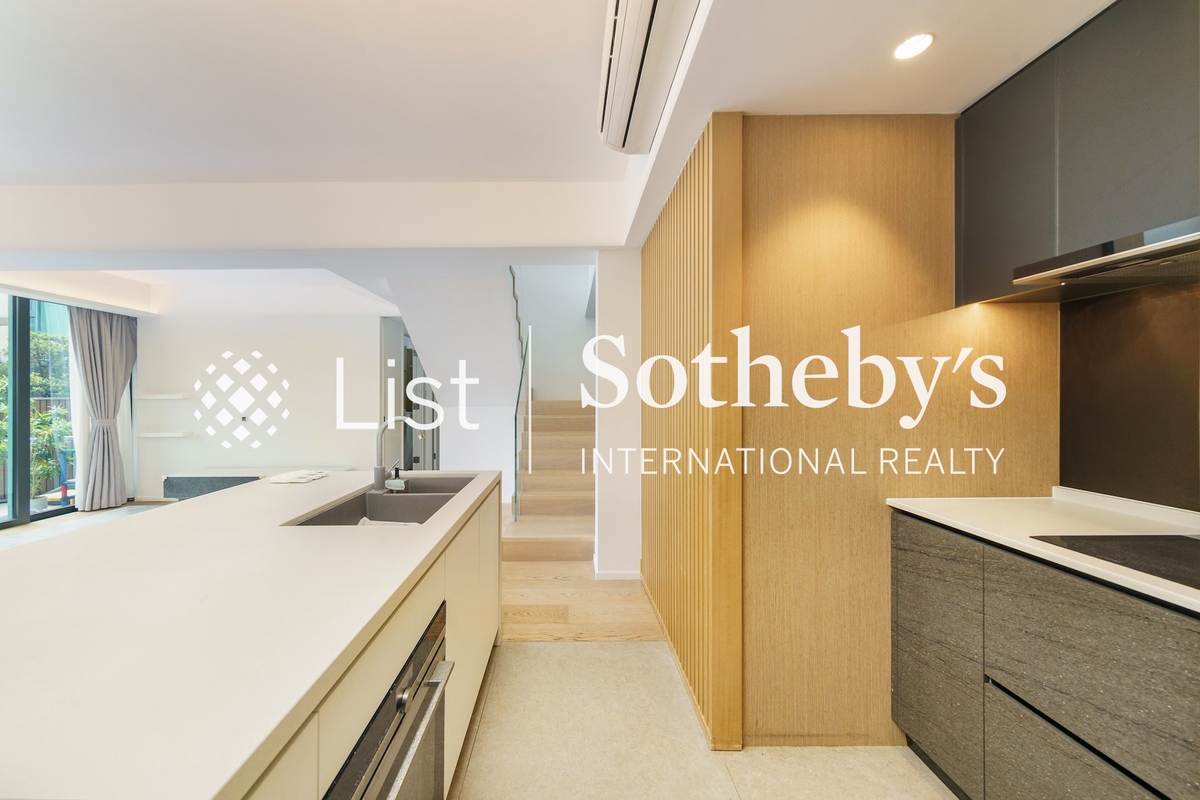 Stanford Villa 旭逸居 | Open Kitchen