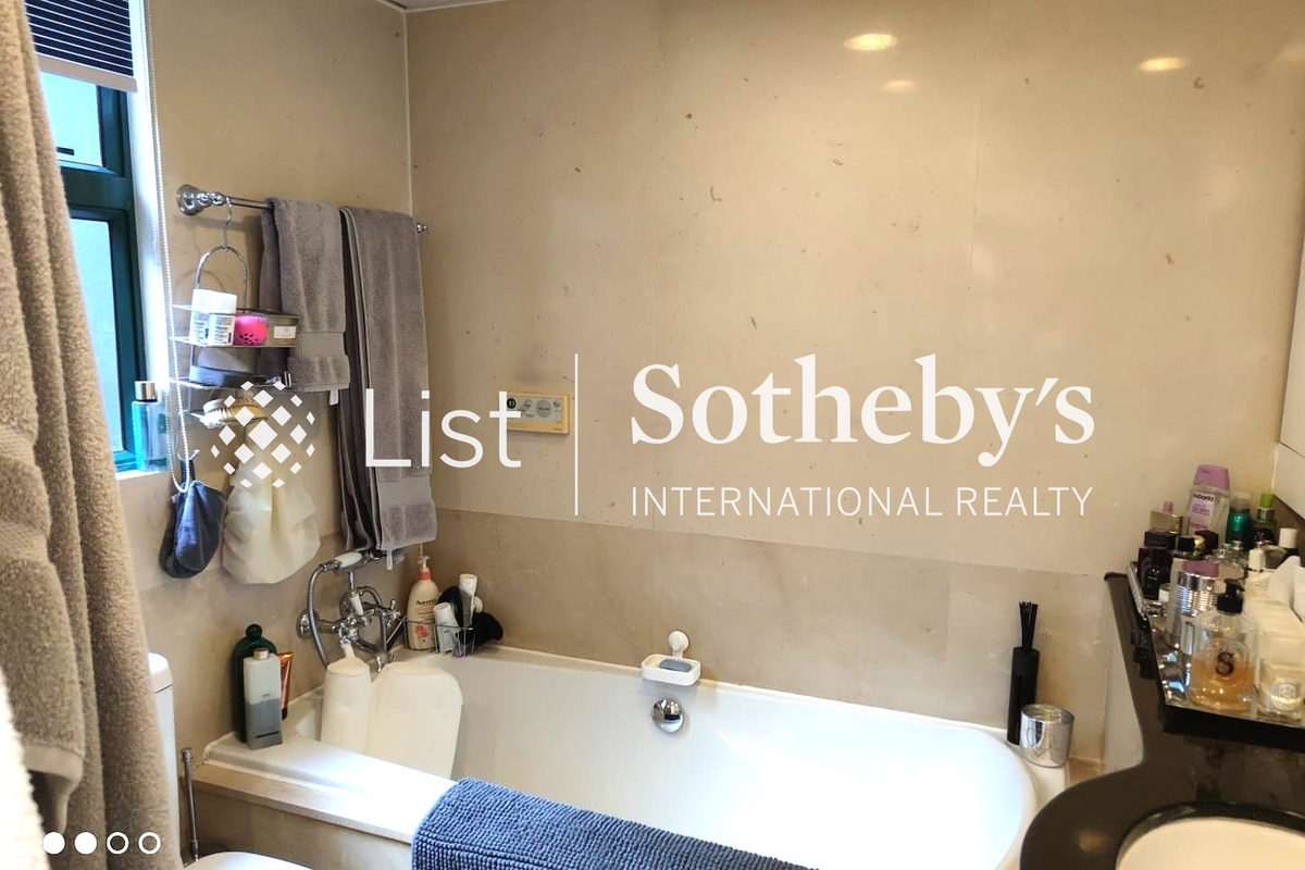 Stanford Villa 旭逸居 | Master Bathroom