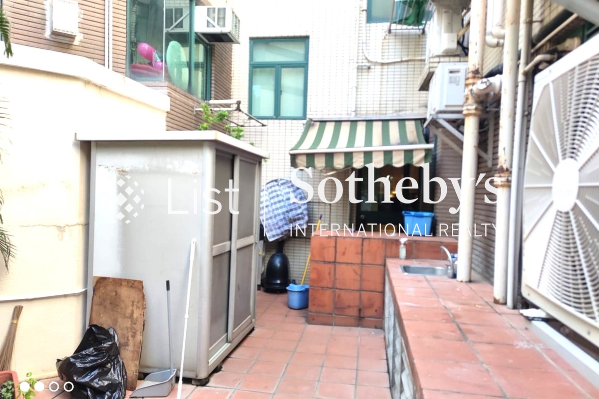 Stanford Villa 旭逸居 | Backyard