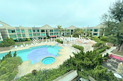 Stanford Villa 旭逸居 | View from Living and Dining Room