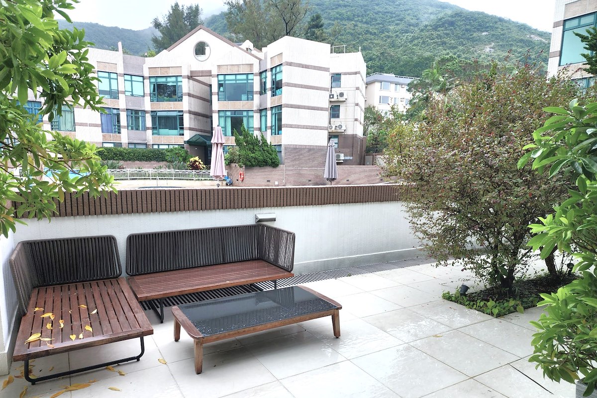 Stanford Villa 旭逸居 | View from Living Room