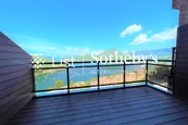 The Somerset 怡峰 | Balcony off Living Room