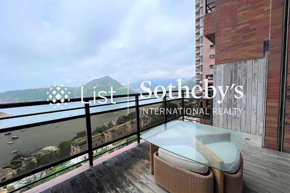 The Somerset 怡峰 | Balcony off Living Room