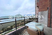 The Somerset 怡峰 | Balcony off Living Room