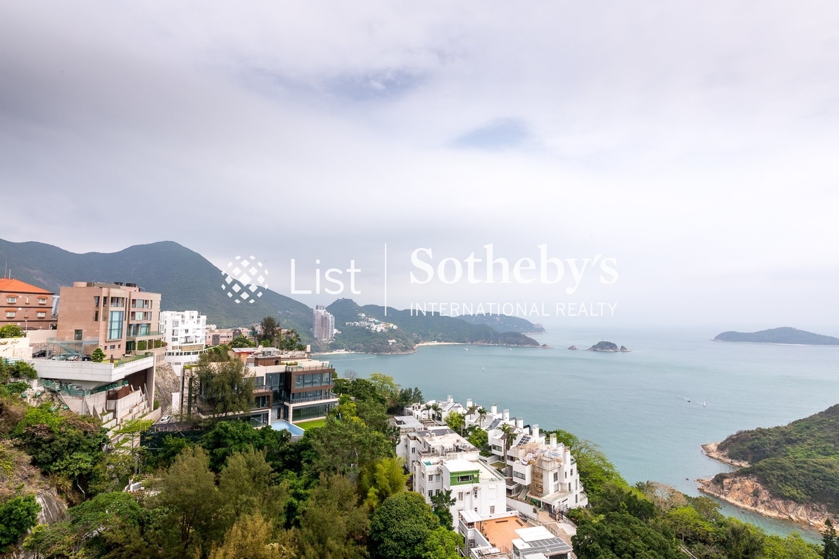 The Somerset 怡峰 | View from Living Room