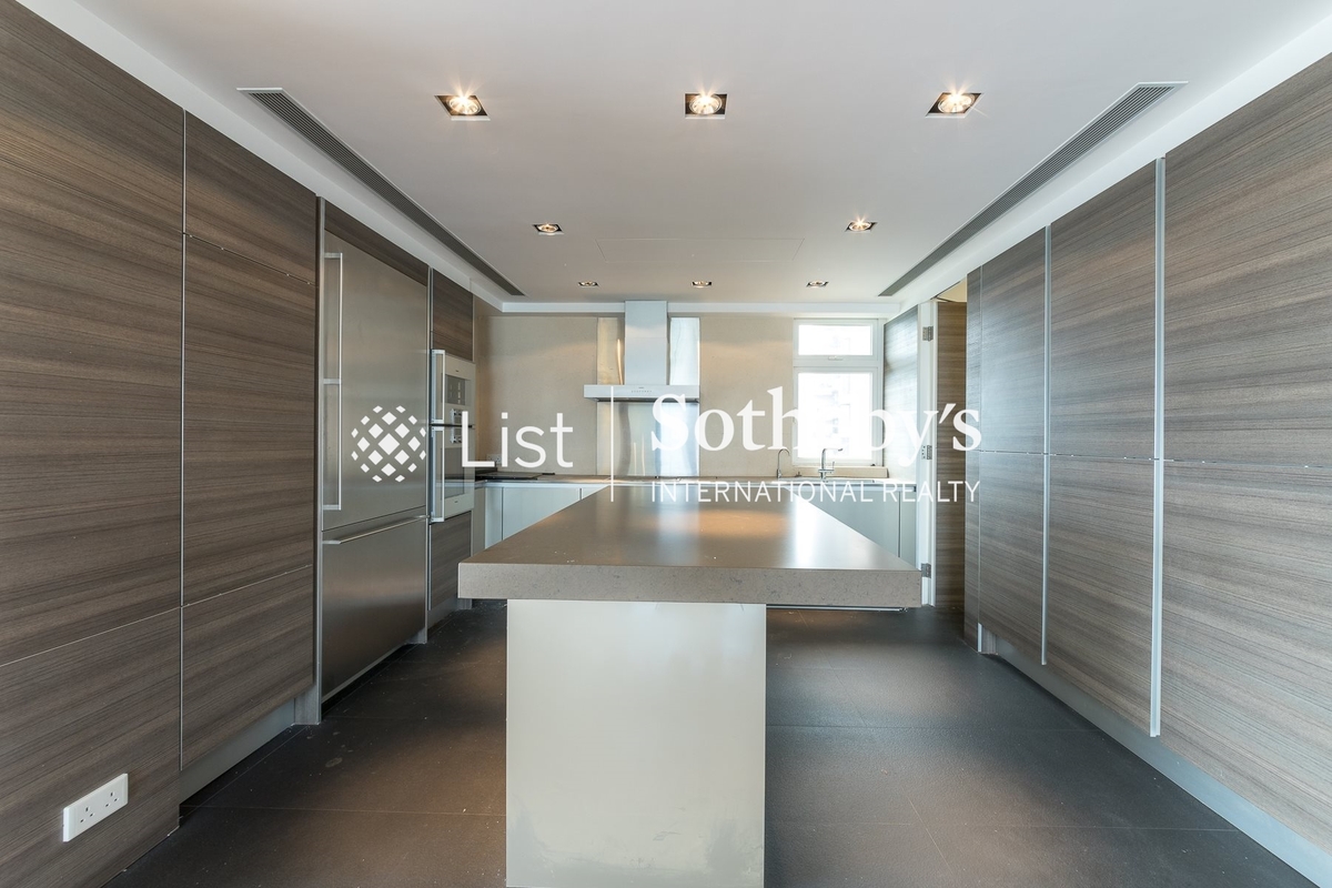 The Somerset 怡峰 | Open Kitchen