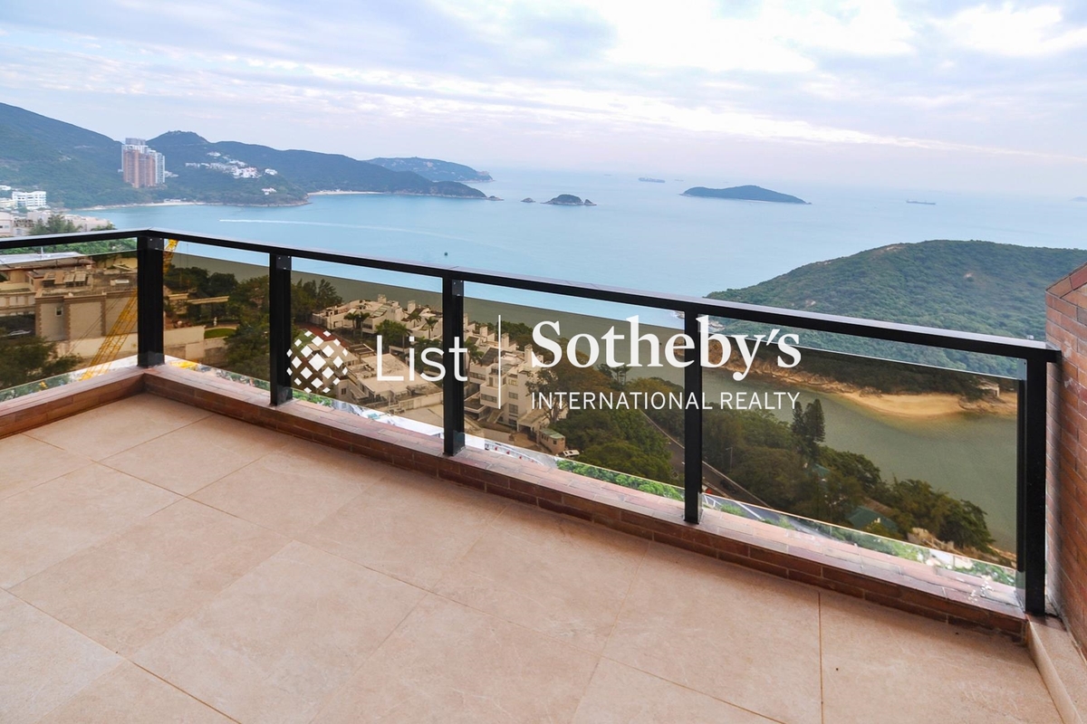 The Somerset 怡峰 | Balcony off Living Room