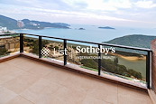 The Somerset 怡峰 | Balcony off Living Room