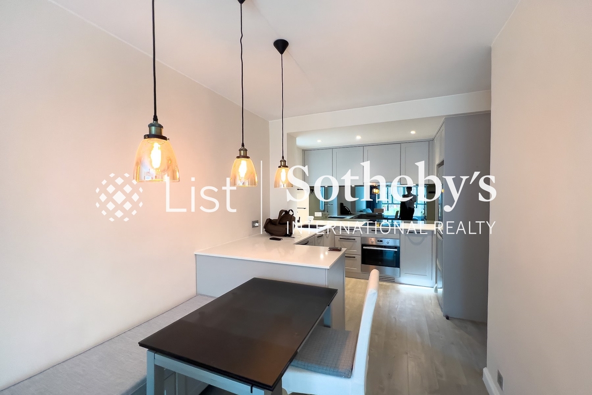 CNT Bisney 美琳苑 | Open Kitchen