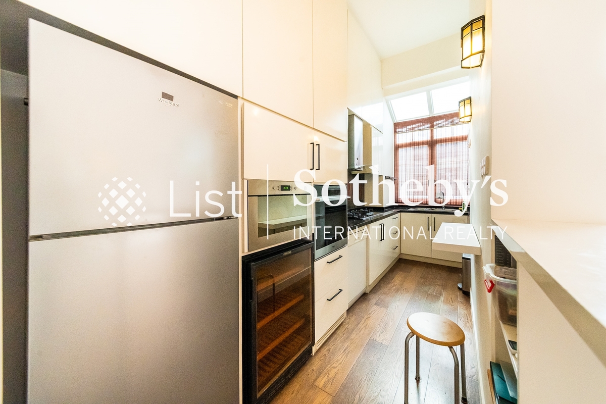 Albany Court 雅鑾閣 | Open Kitchen