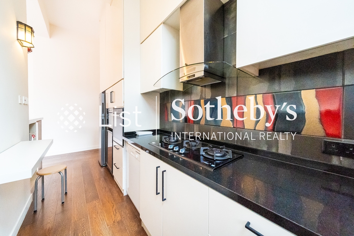 Albany Court 雅鑾閣 | Open Kitchen