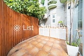 Albany Court 雅鑾閣 | Private Terrace off Living and Dining Room