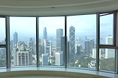Regence Royale 富滙豪庭 | View from Living and Dining Room