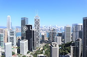 Regence Royale 富滙豪庭 | View from Living and Dining Room