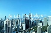 Regence Royale 富滙豪庭 | View from Living and Dining Room