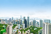Regence Royale 富滙豪庭 | View from Living and Dining Room