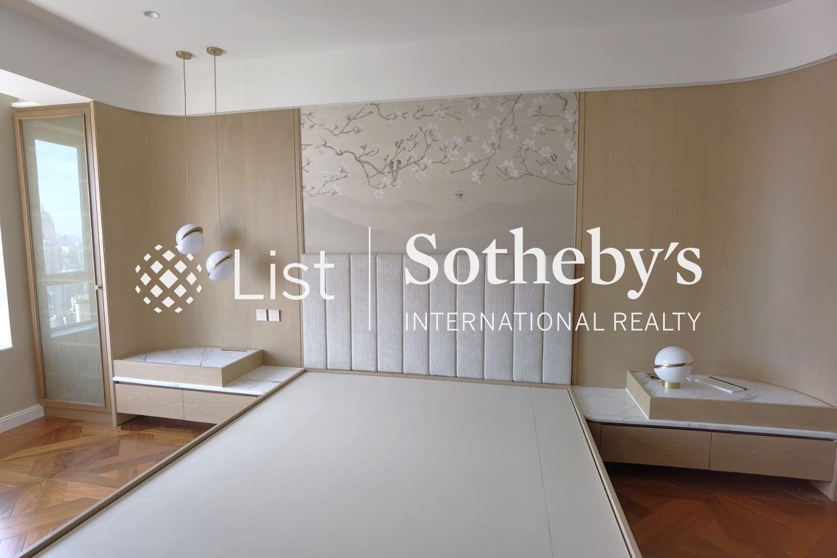 Garden Terrace 花園台 | Master Bedroom