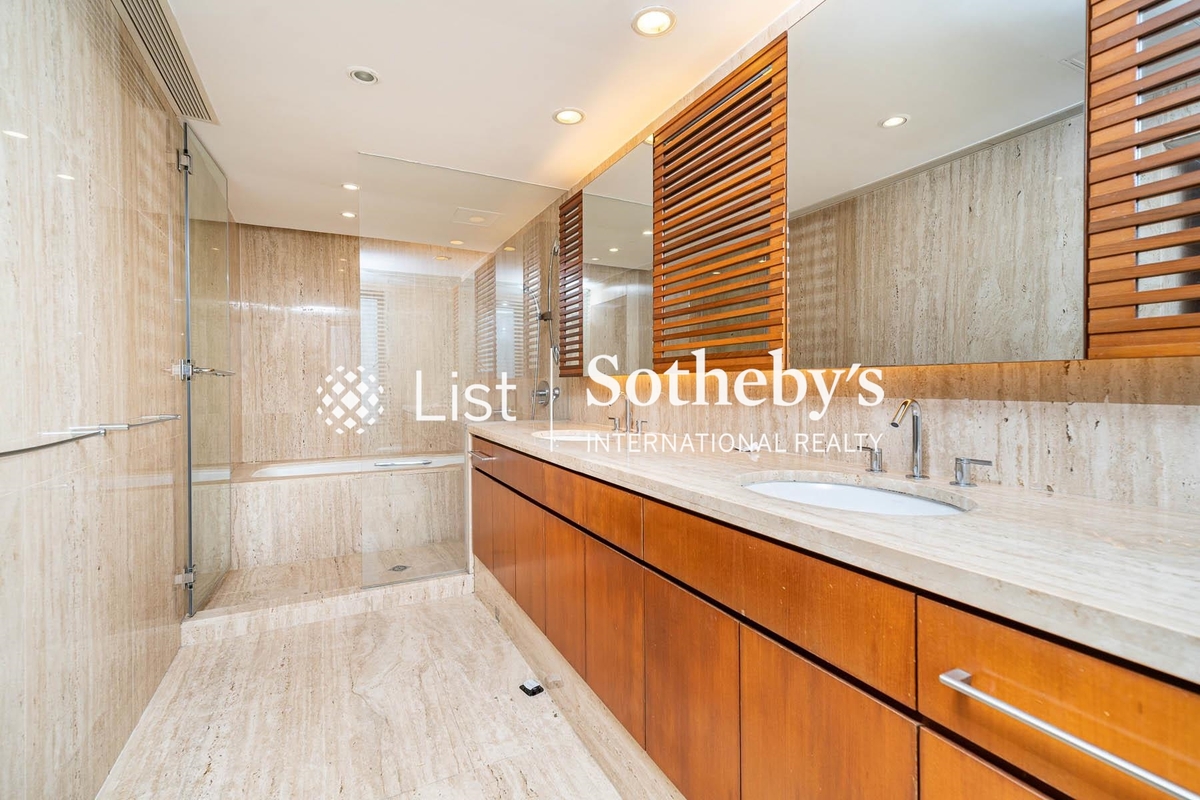 Garden Terrace 花园台 | Master Bathroom