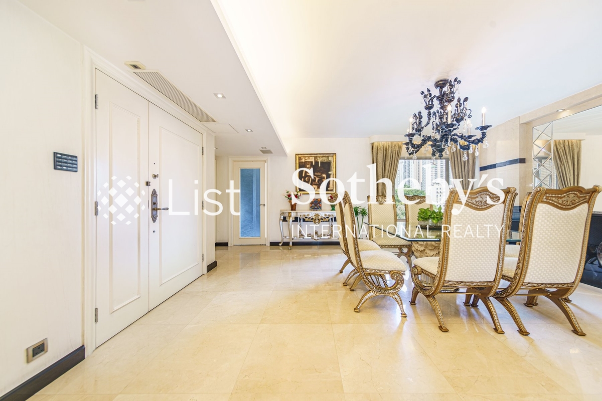 Garden Terrace 花園台 | Living and Dining Room