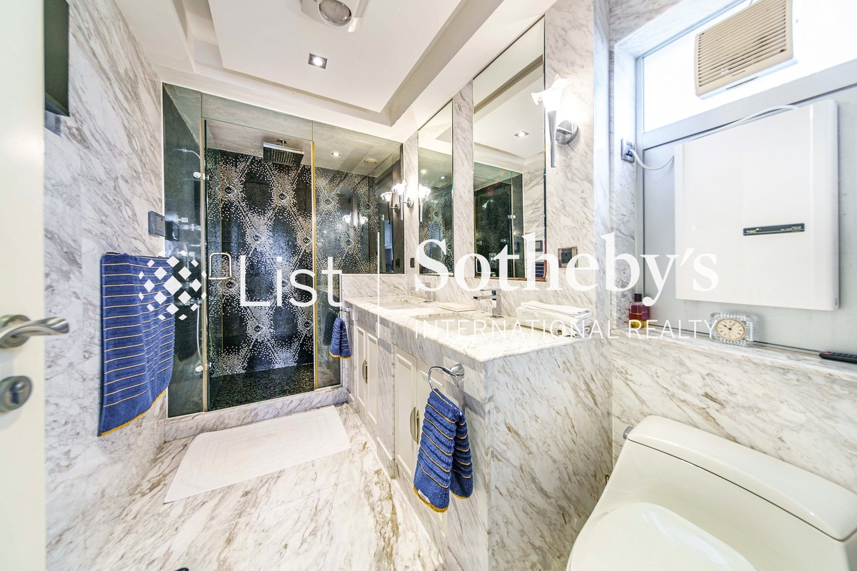 Garden Terrace 花園台 | Master Bathroom