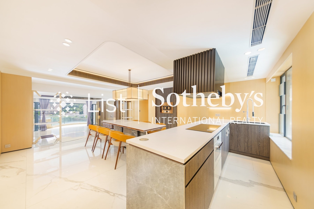 Garden Terrace 花園台 | Dining Room