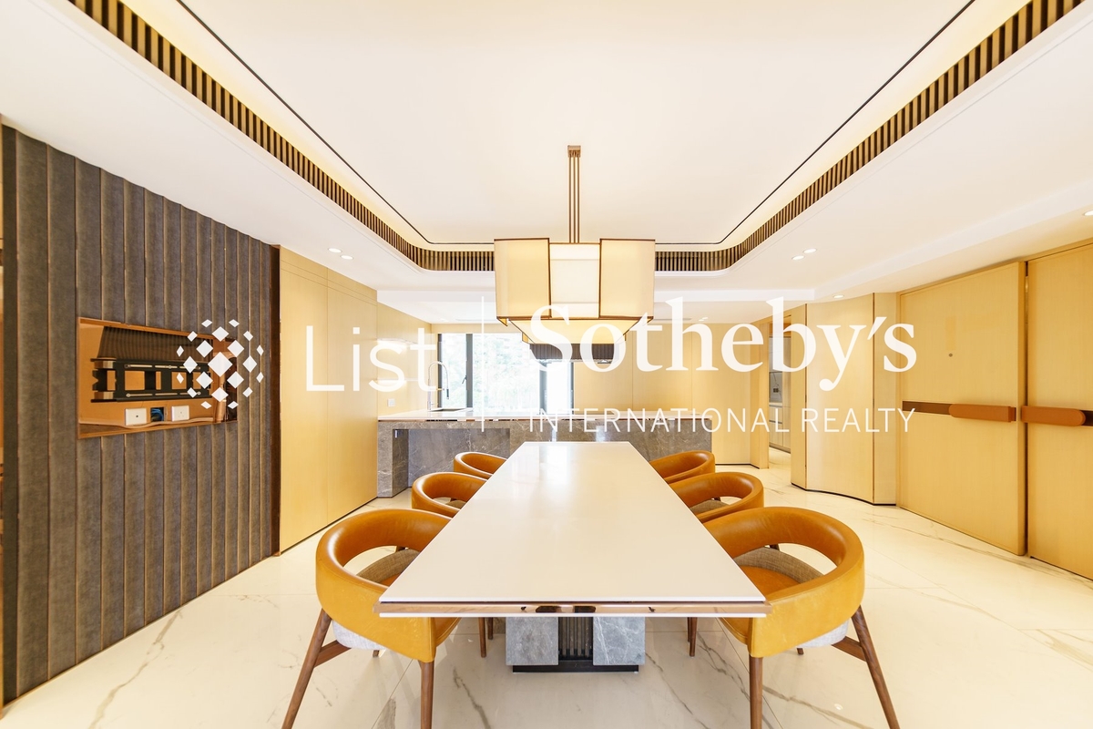 Garden Terrace 花園台 | Dining Room