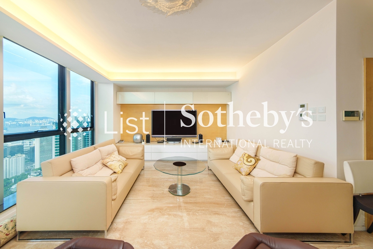 The Mayfair The Mayfair | Living and Dining Room