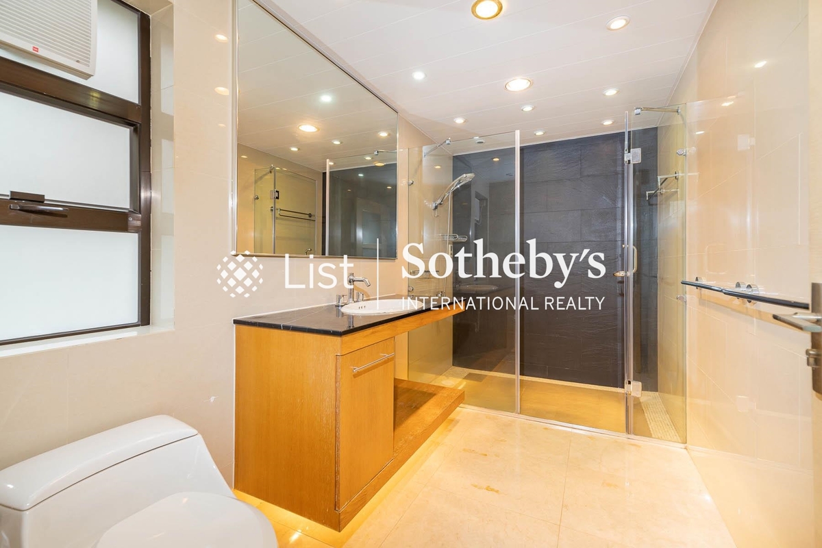 Garden Terrace 花园台 | Master Bathroom