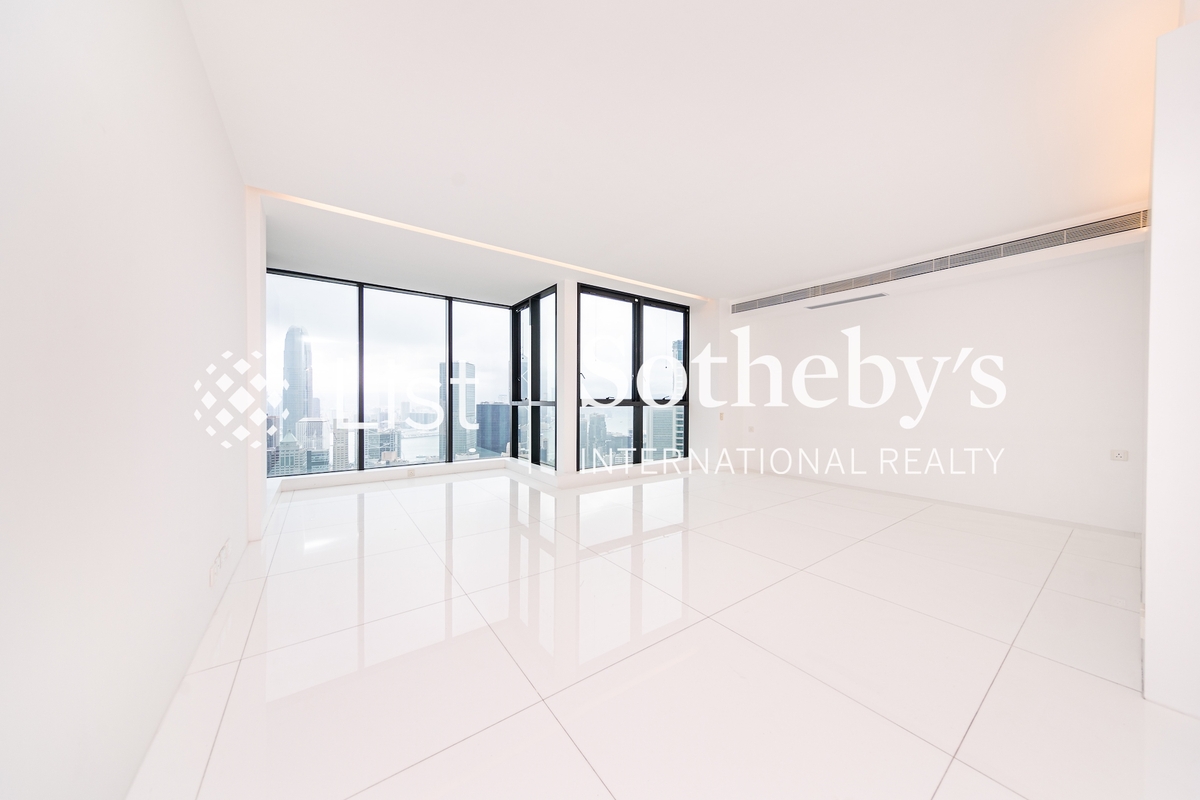 The Mayfair The Mayfair | Living and Dining Room