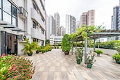 Visalia Garden 蔚山花園 | Private Terrace off Living and Dining Room