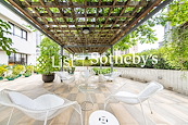 Visalia Garden 蔚山花園 | Private Terrace off Living and Dining Room