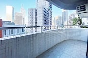 Visalia Garden 蔚山花園 | Balcony off Living and Dining Room