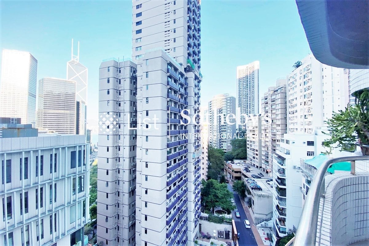 Visalia Garden 蔚山花园 | View from Balcony