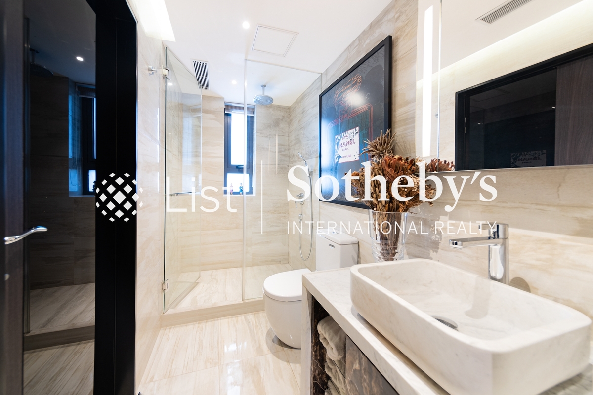 Visalia Garden 蔚山花園 | Guest Bathroom