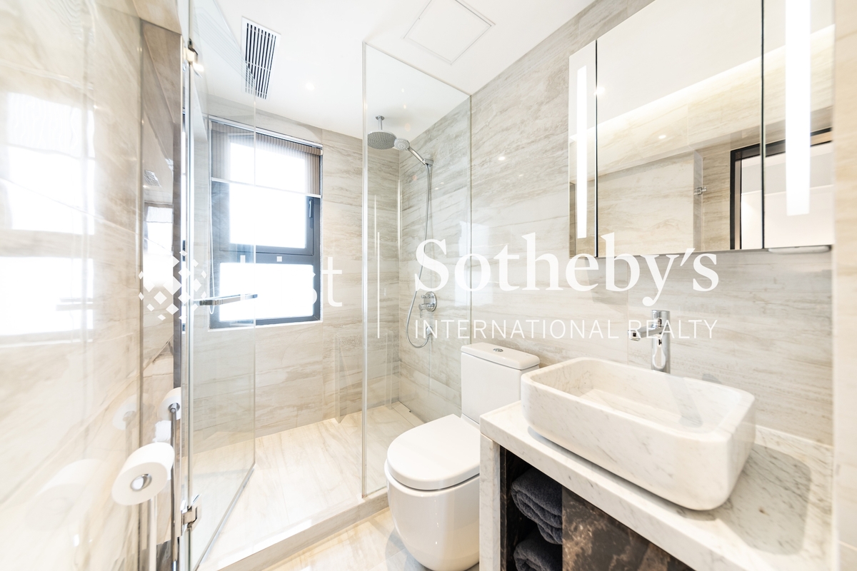 Visalia Garden 蔚山花園 | Guest Bathroom