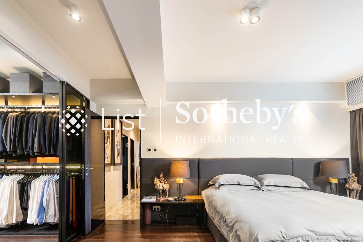 Visalia Garden 蔚山花園 | Master Bedroom