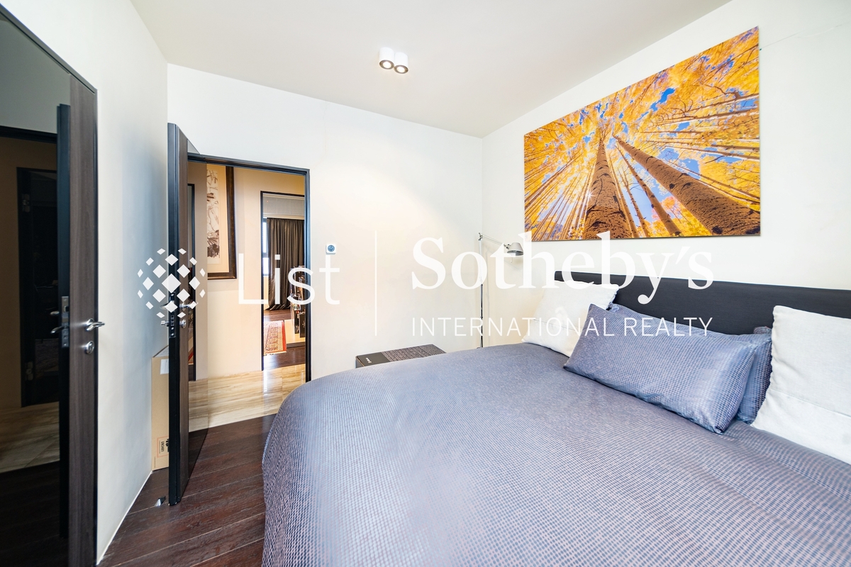 Visalia Garden 蔚山花園 | Second Bedroom