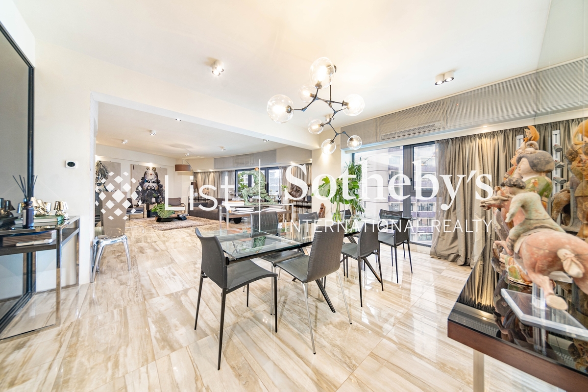 Visalia Garden 蔚山花園 | Living and Dining Room