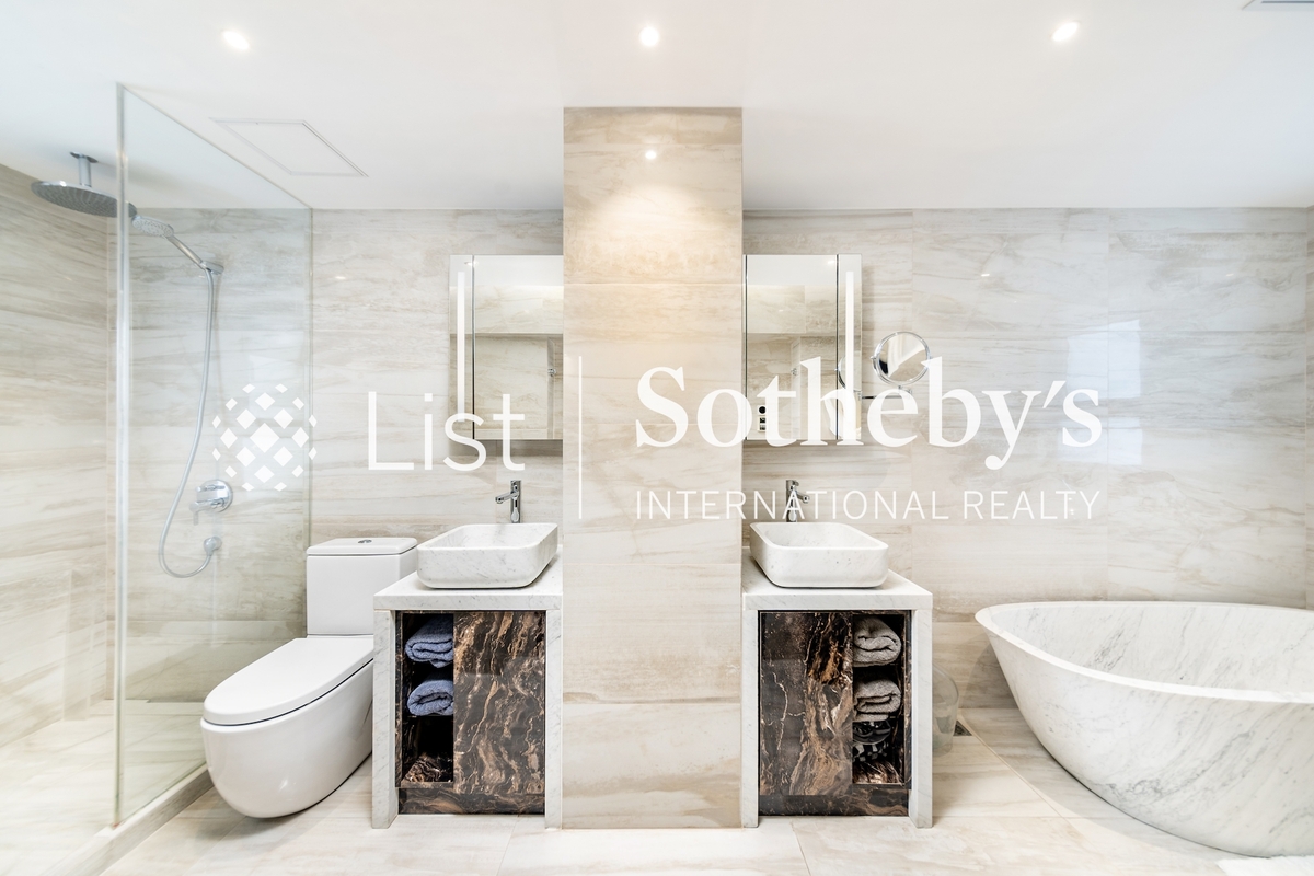 Visalia Garden 蔚山花園 | Master Bathroom