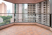 Estoril Court 愛都大廈 | Balcony off Living and Dining Room