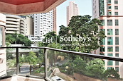 Estoril Court 愛都大廈 | Balcony off Living and Dining Room