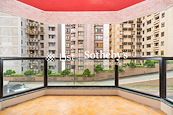 Estoril Court 愛都大廈 | Balcony off Living and Dining Room