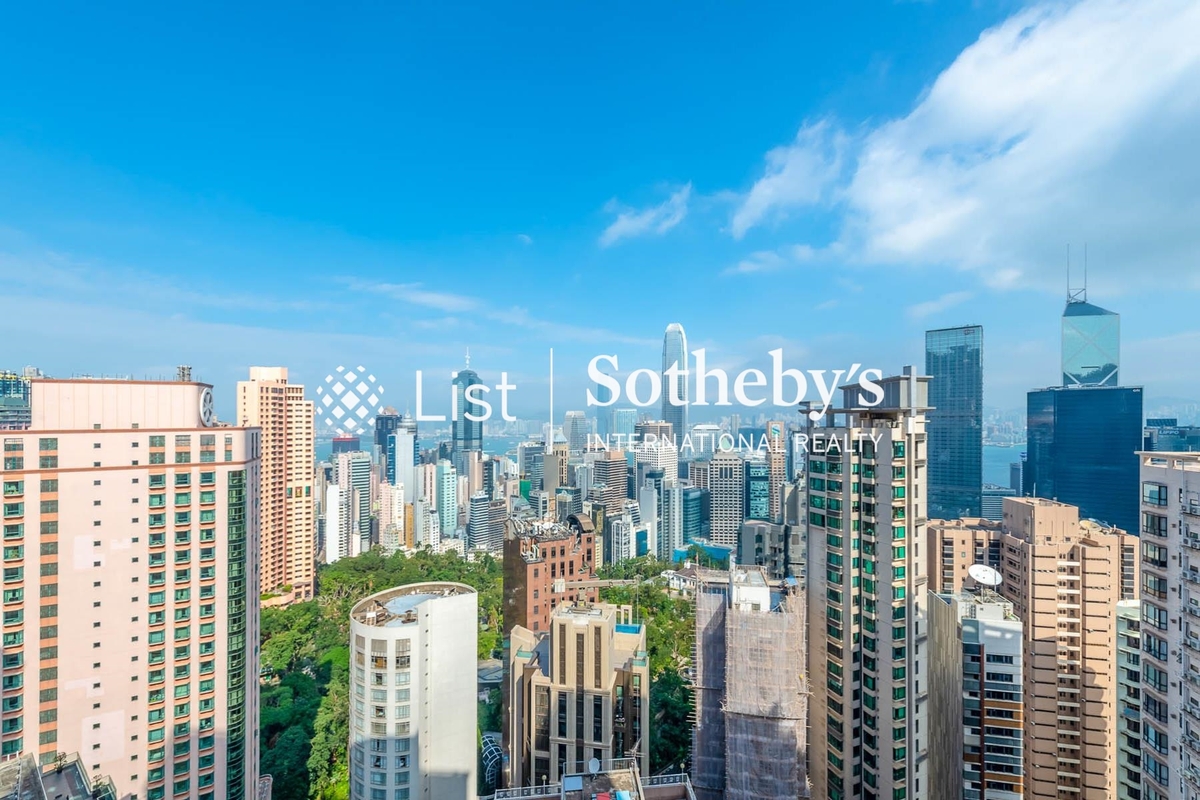 Estoril Court 爱都大厦 | View from Living and Dining Room