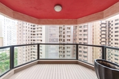 Estoril Court 愛都大廈 | View from Living and Dining Room
