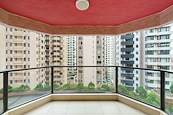 Estoril Court 愛都大廈 | Balcony off Living Room