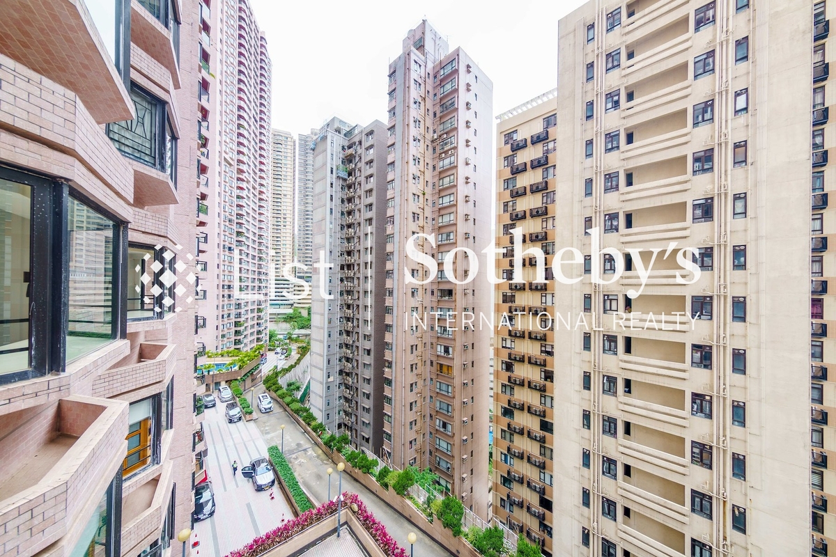 Estoril Court 愛都大廈 | View from Living Room