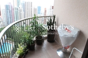 Dragonview Court 龍騰閣 | Balcony off Living and Dining Room