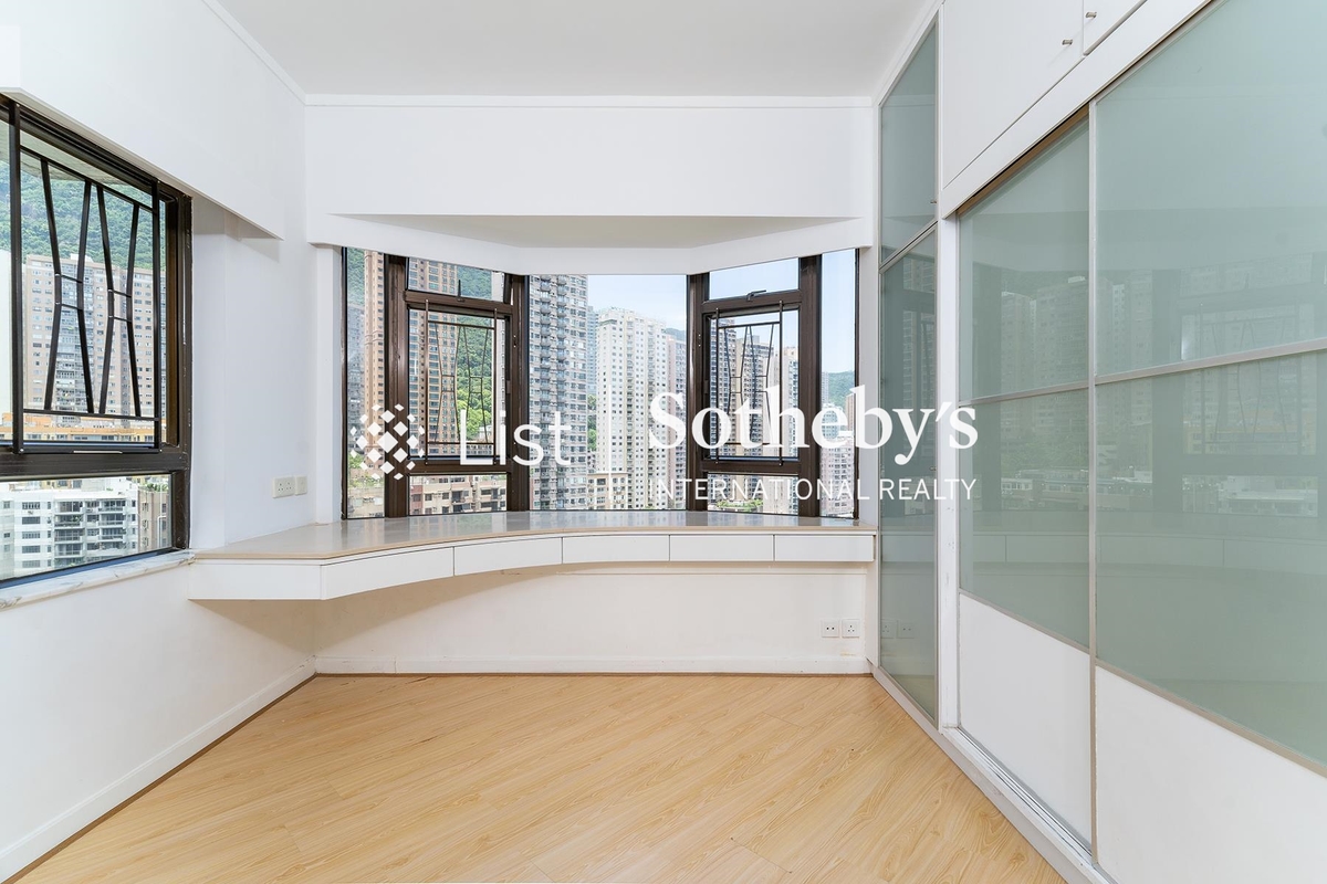 Euston Court 豫苑 | Second Bedroom