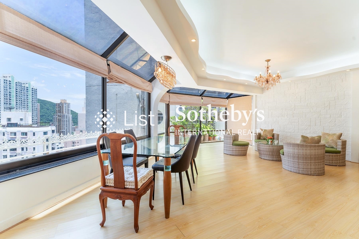 Euston Court 豫苑 | Living and Dining Room